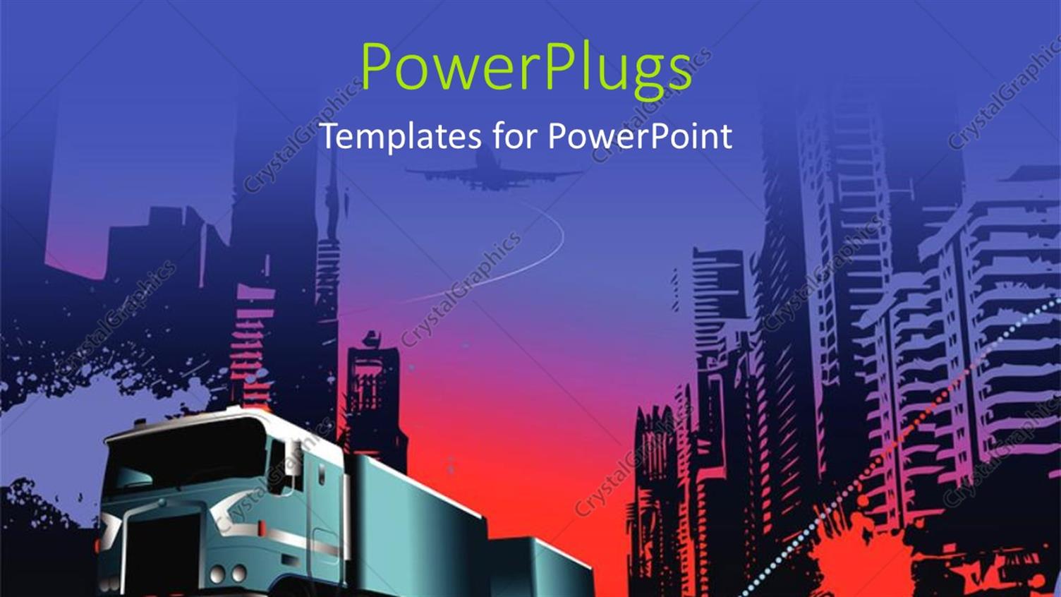 Premium Template for PowerPoint & Google Slides 