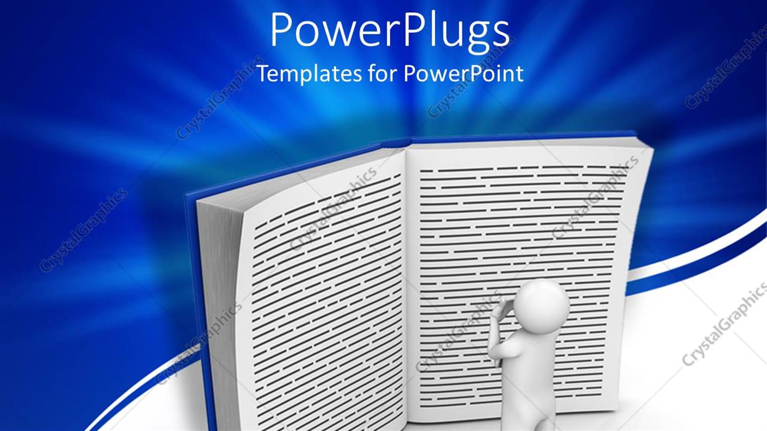 Premium Template for PowerPoint & Google Slides 