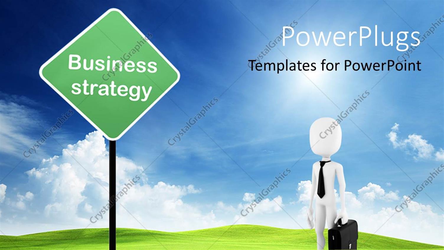 Premium Template for PowerPoint & Google Slides 