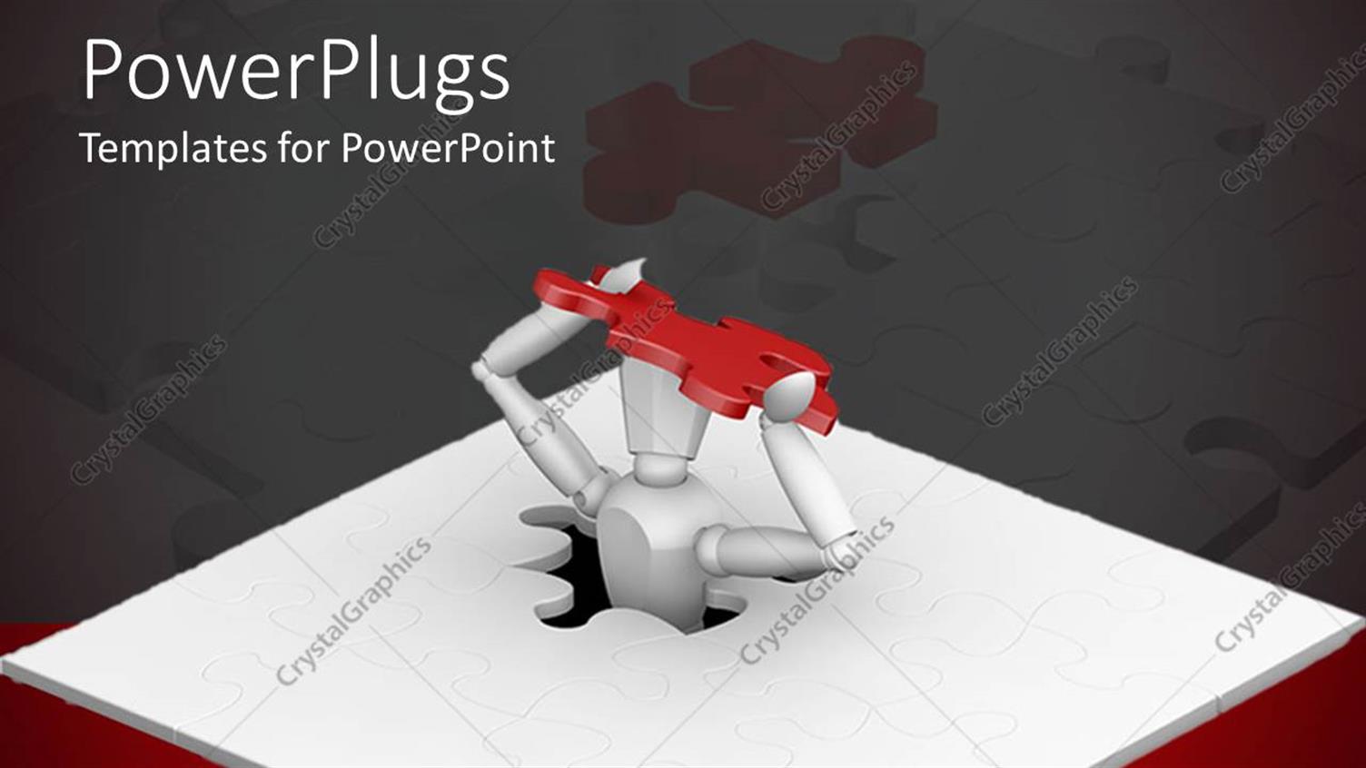 Premium Template for PowerPoint & Google Slides 