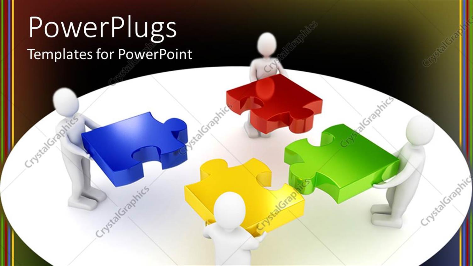 Premium Template for PowerPoint & Google Slides 