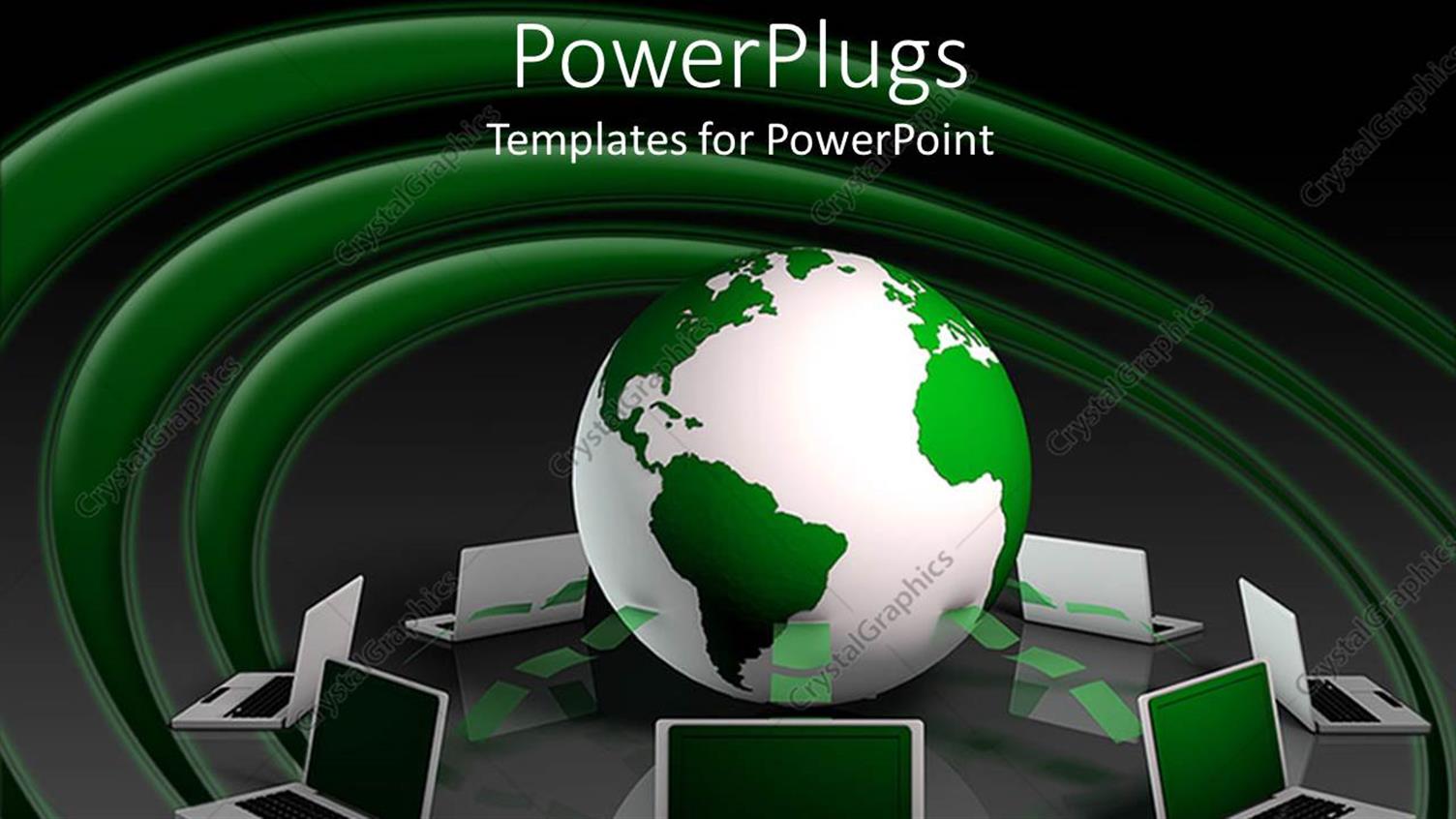 Premium Template for PowerPoint & Google Slides 