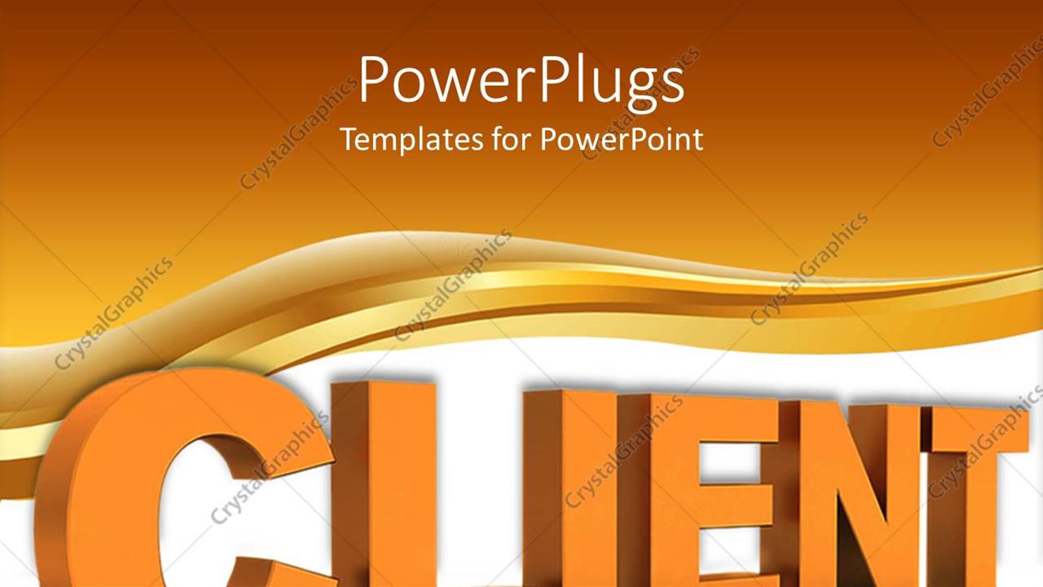 Premium Template for PowerPoint & Google Slides 