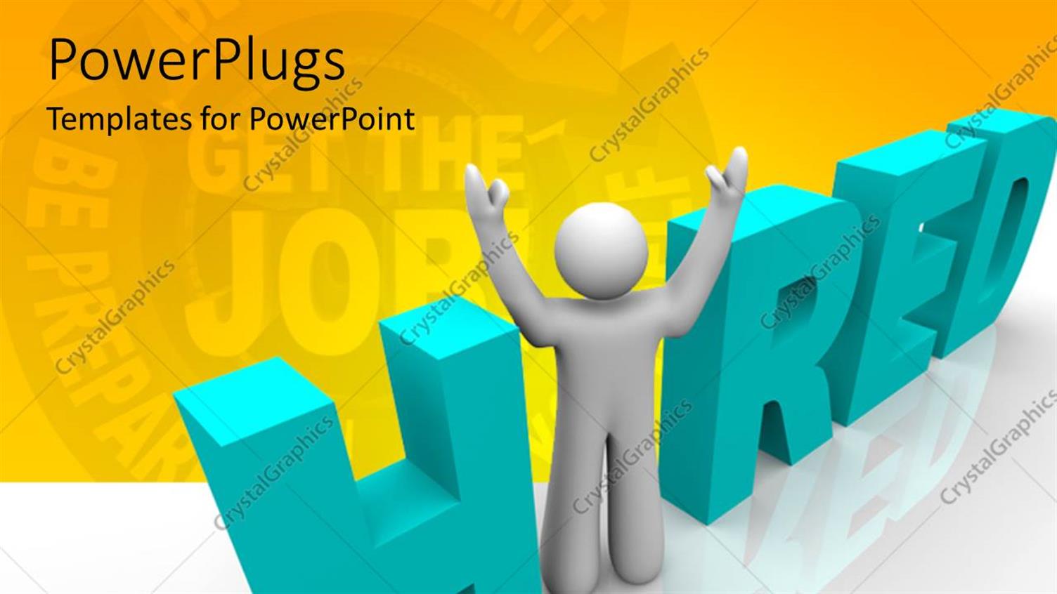 Premium Template for PowerPoint & Google Slides 