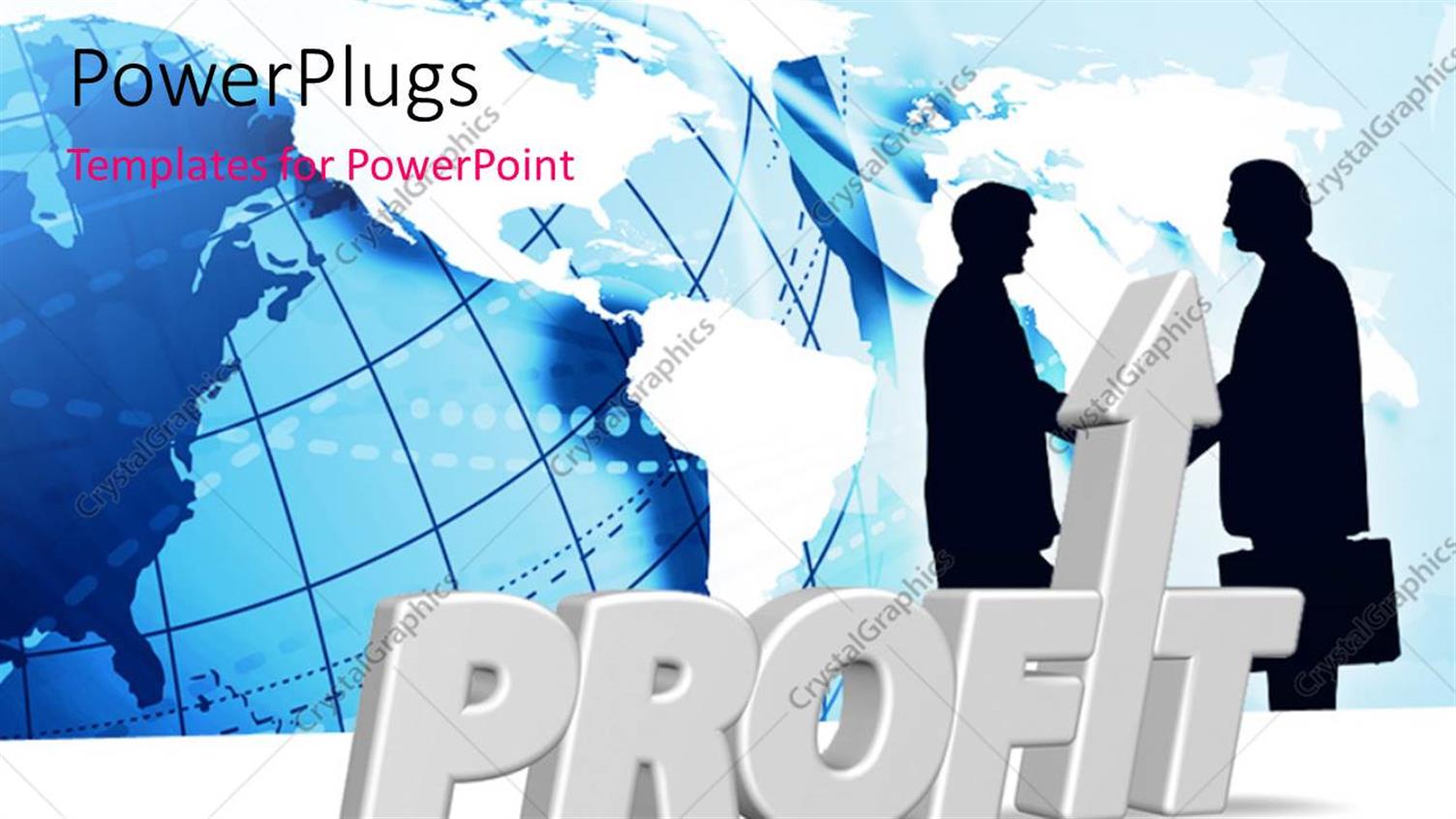 Premium Template for PowerPoint & Google Slides 