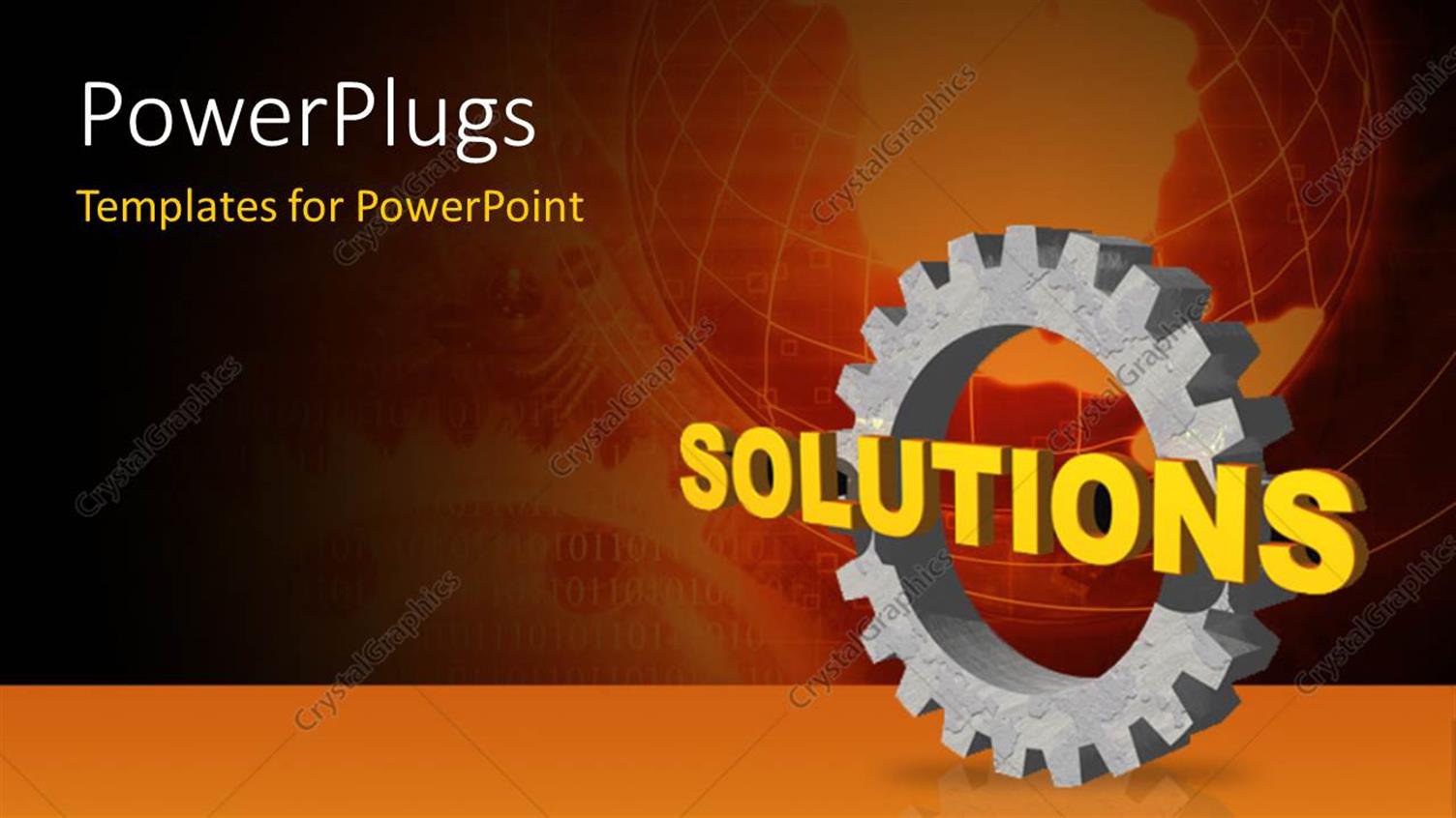 Premium Template for PowerPoint & Google Slides 