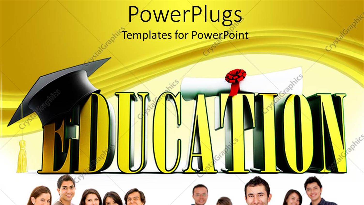 Premium Template for PowerPoint & Google Slides 