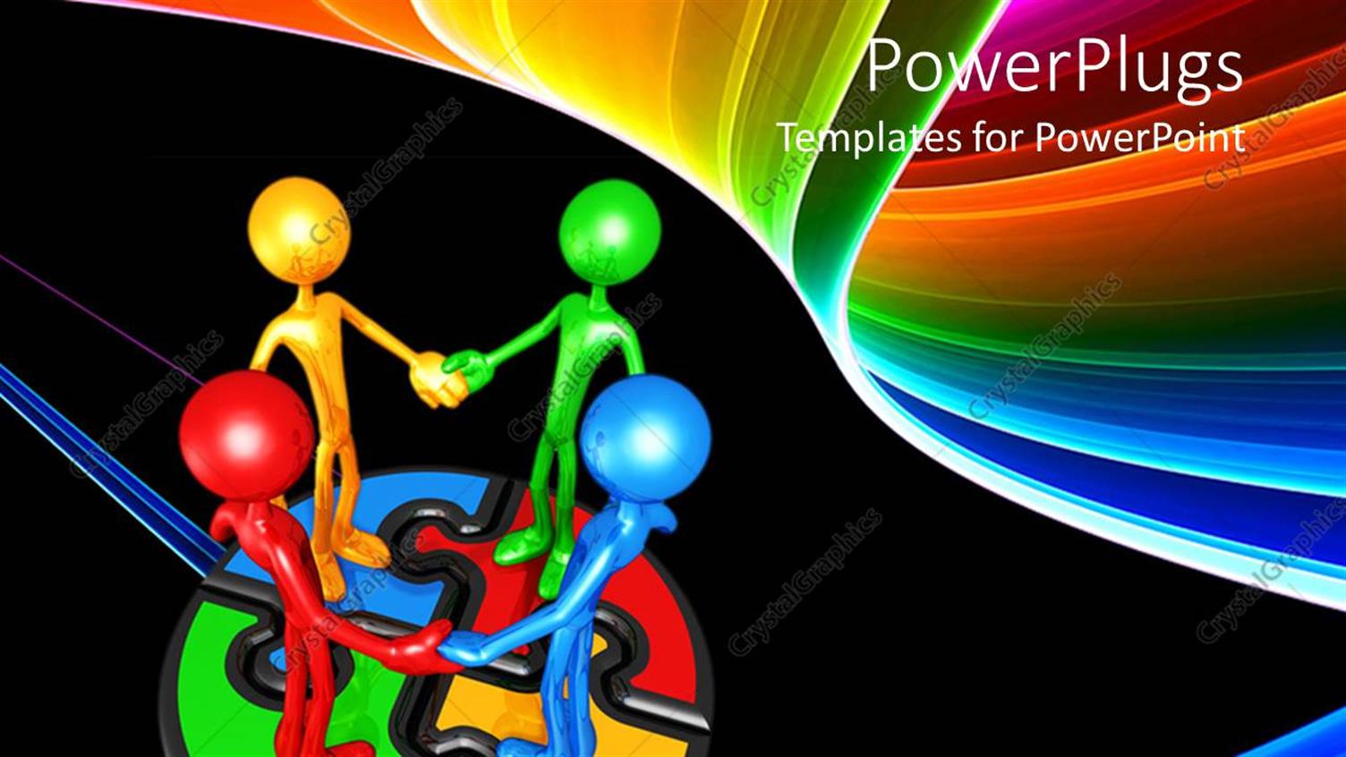 Premium Template for PowerPoint & Google Slides 