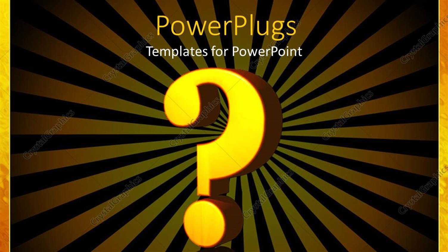 Premium Template for PowerPoint & Google Slides 