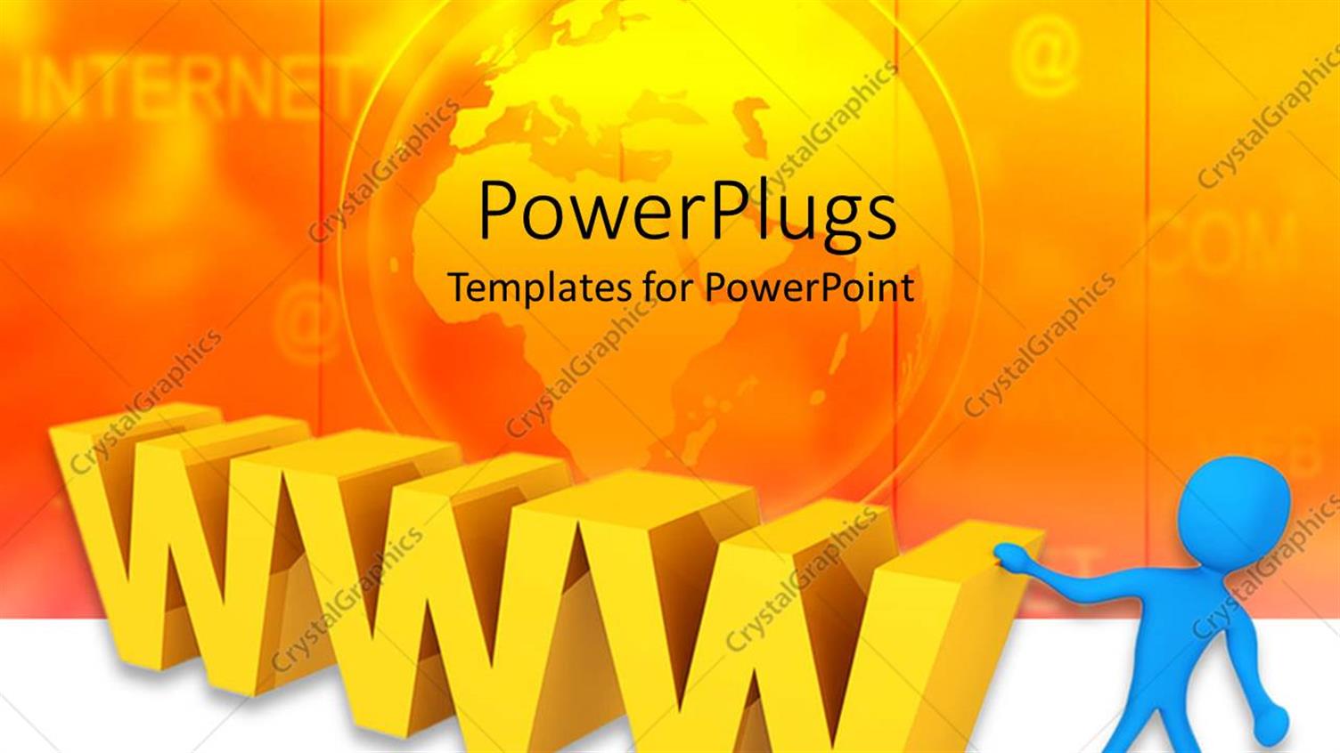 Premium Template for PowerPoint & Google Slides 
