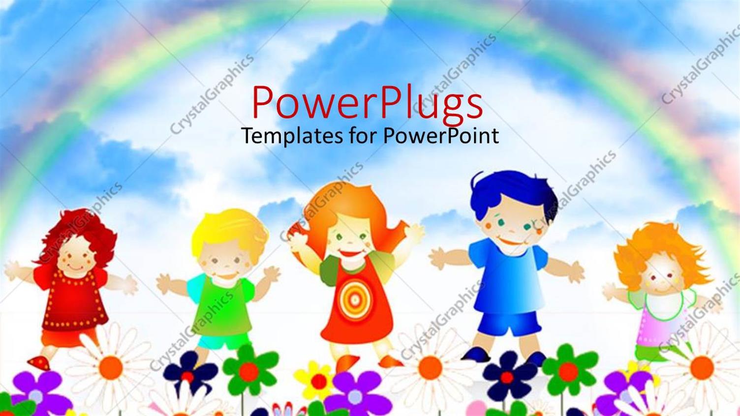 Premium Template for PowerPoint & Google Slides 