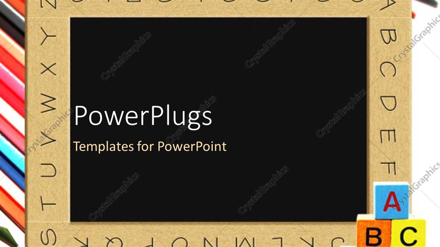 Premium Template for PowerPoint & Google Slides 