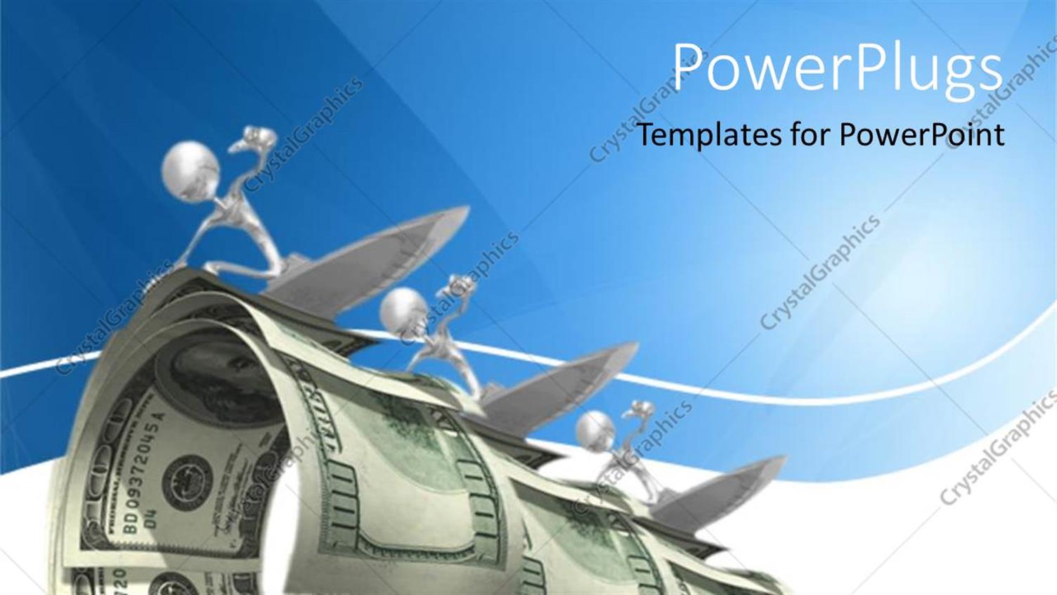 Premium Template for PowerPoint & Google Slides 