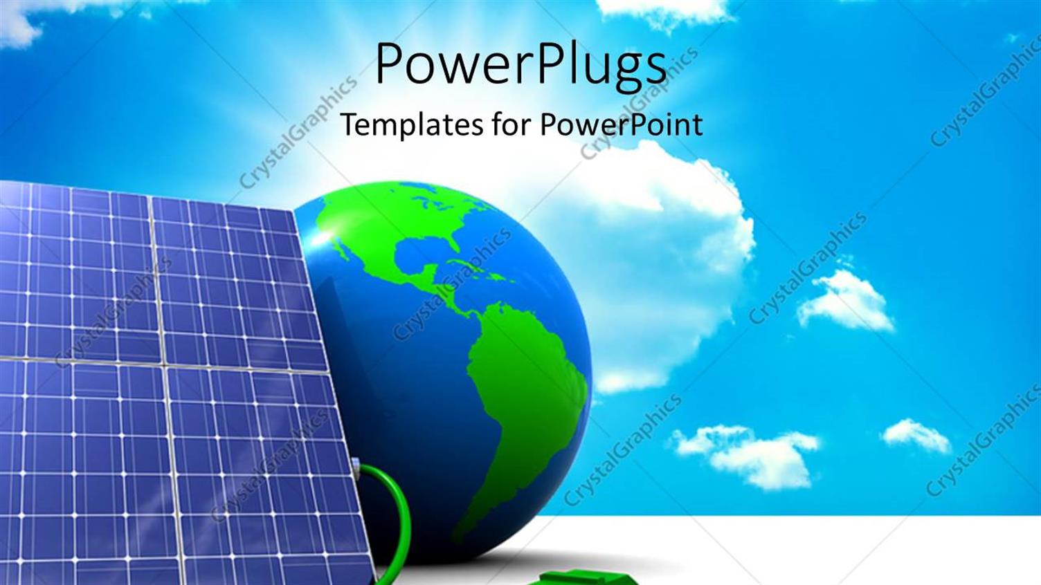 Premium Template for PowerPoint & Google Slides 