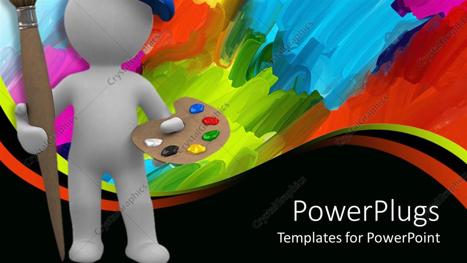 Premium Template for PowerPoint & Google Slides 