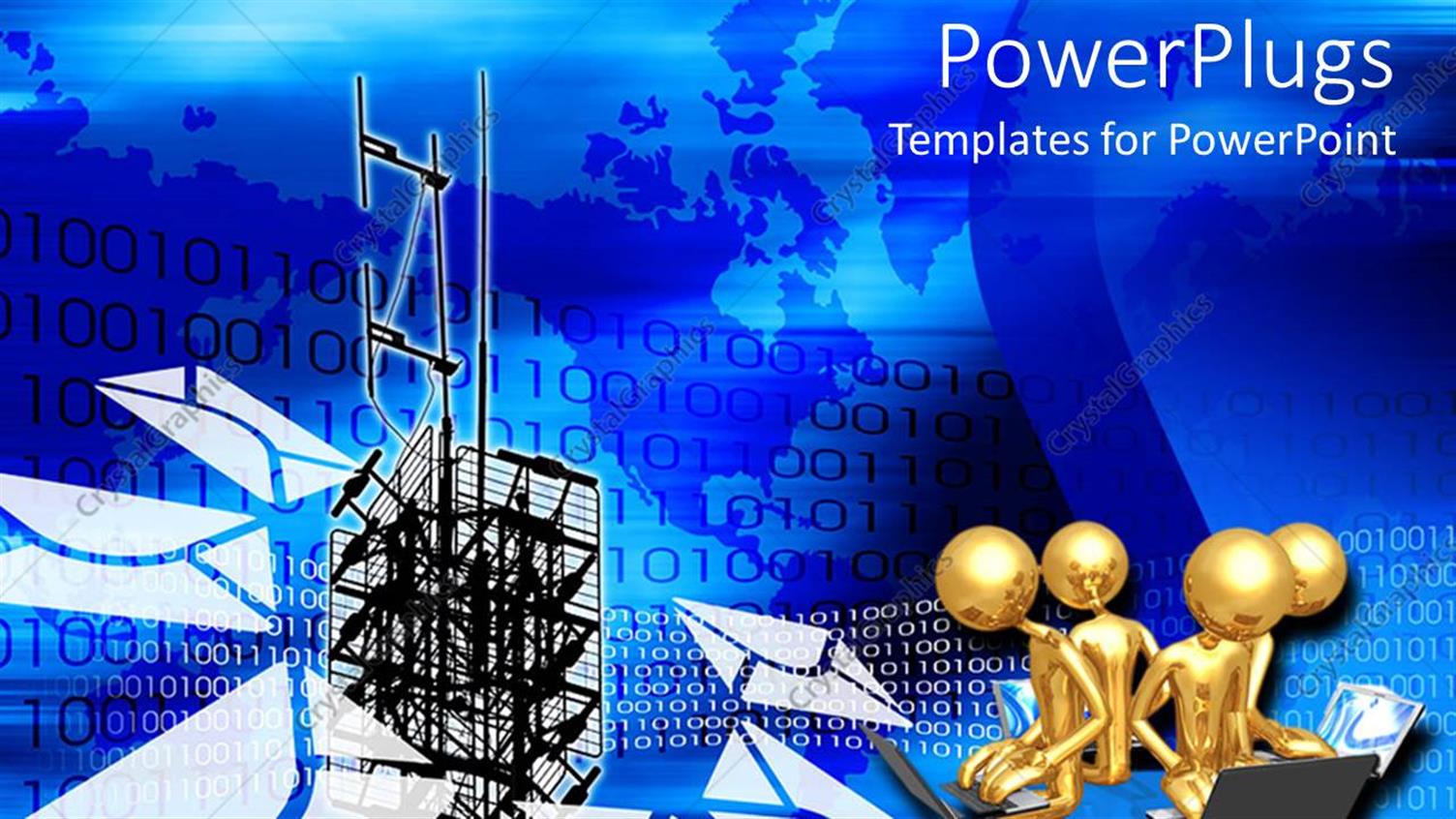 Premium Template for PowerPoint & Google Slides 