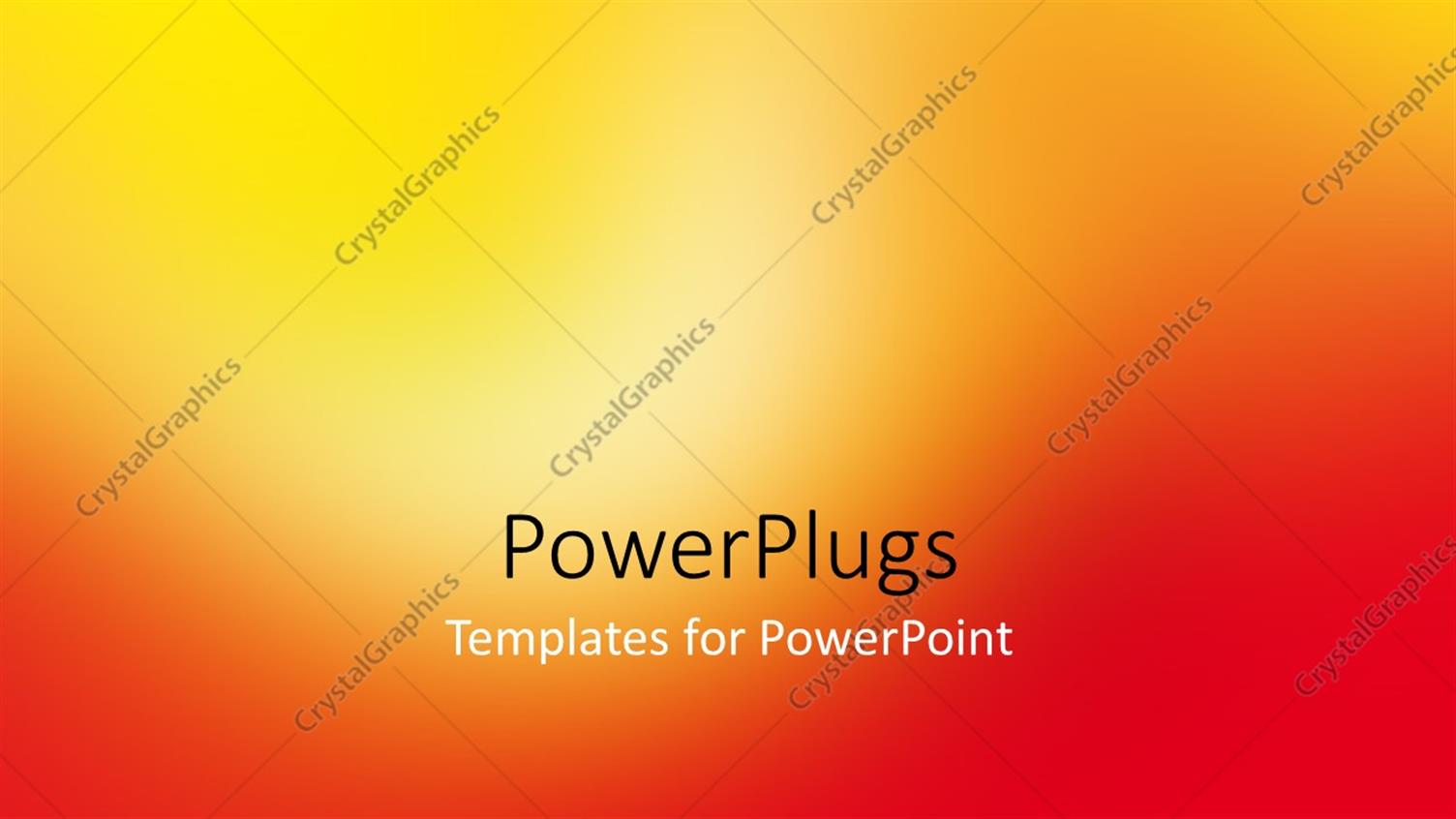Premium Template for PowerPoint & Google Slides 