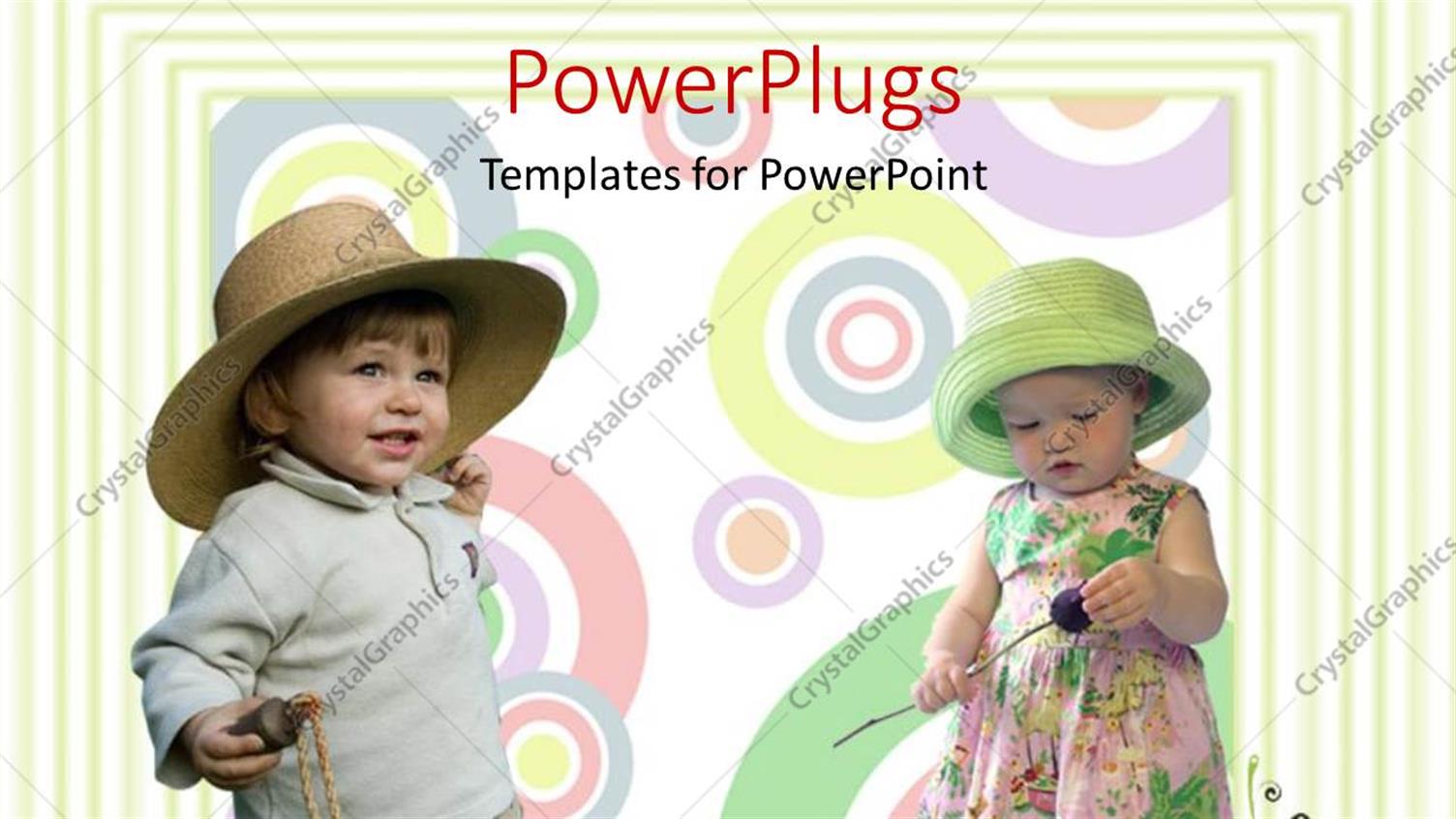 Premium Template for PowerPoint & Google Slides 