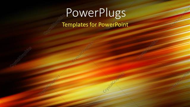  Presentation with motion - Abstract background with colorful lines and motion blur