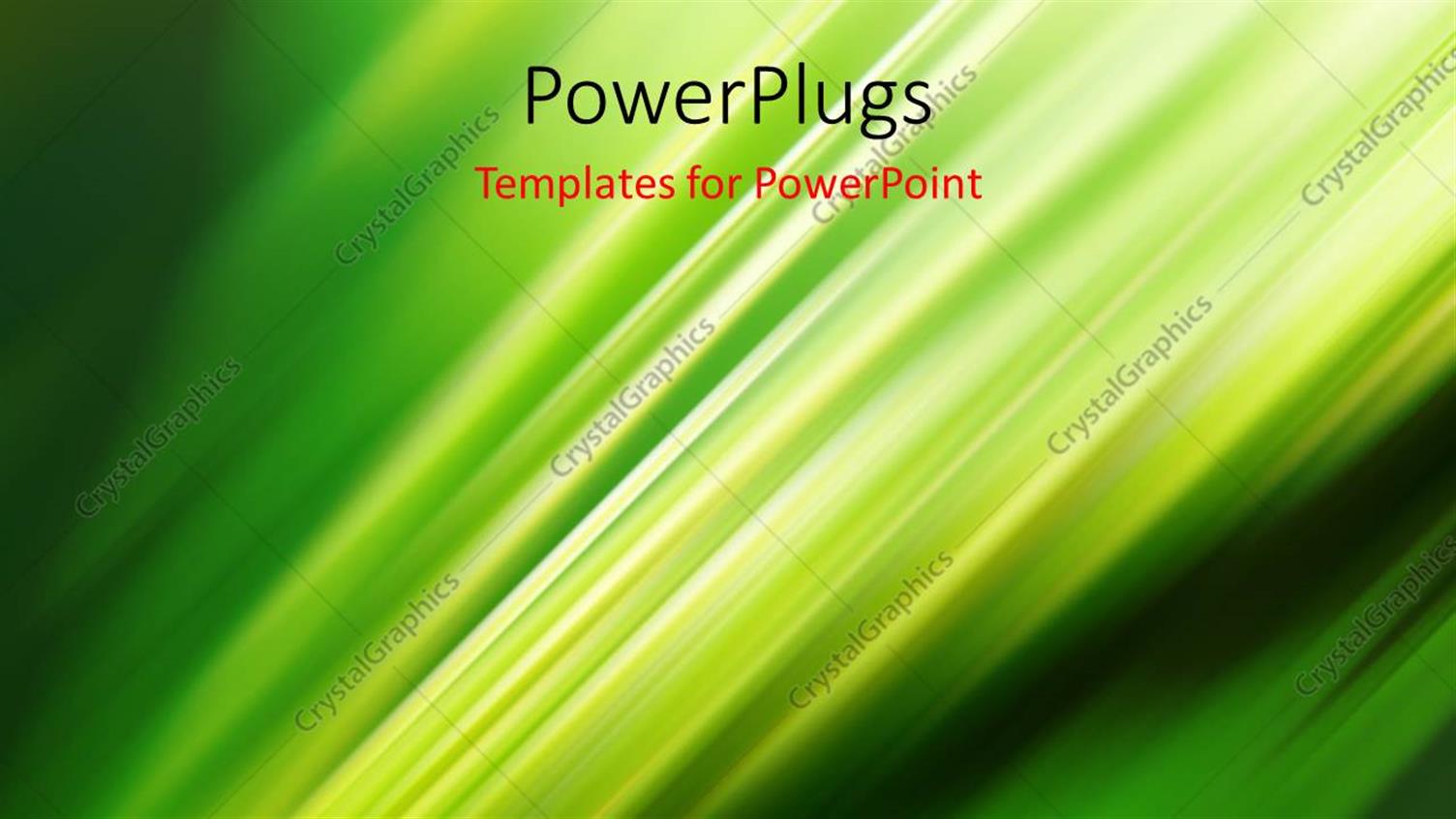 Premium Template for PowerPoint & Google Slides 