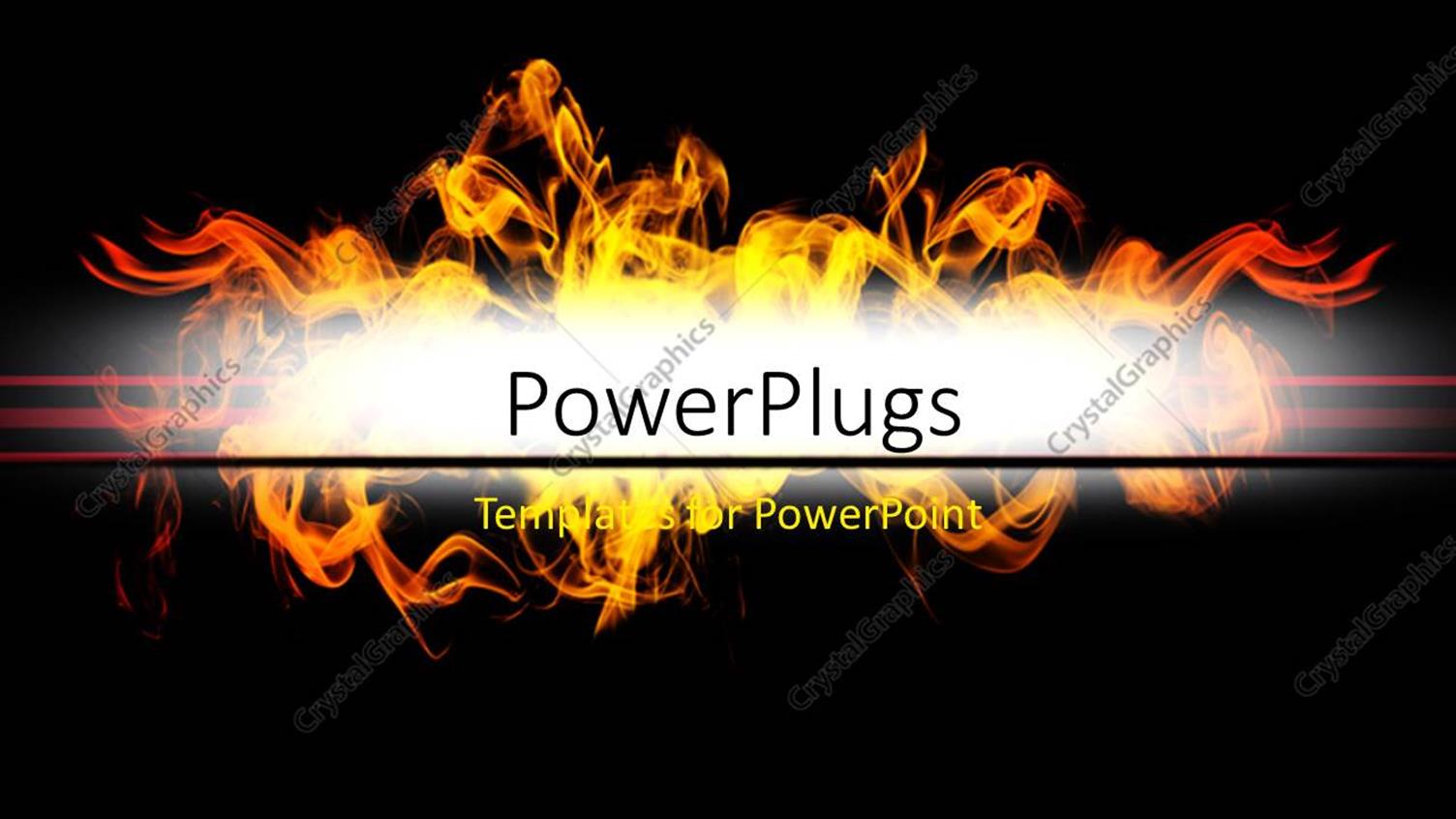 Premium Template for PowerPoint & Google Slides 