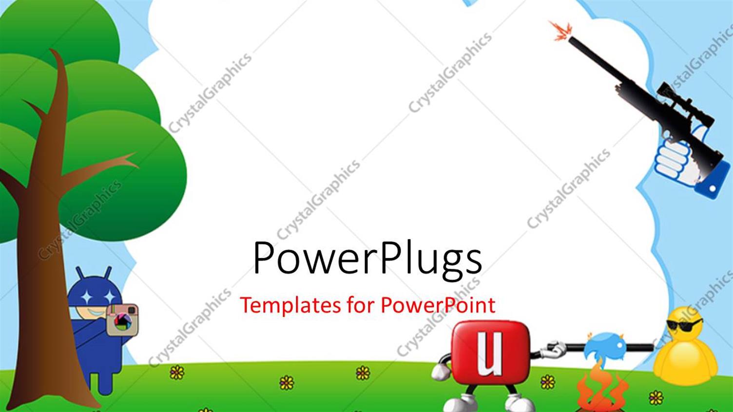 Premium Template for PowerPoint & Google Slides 