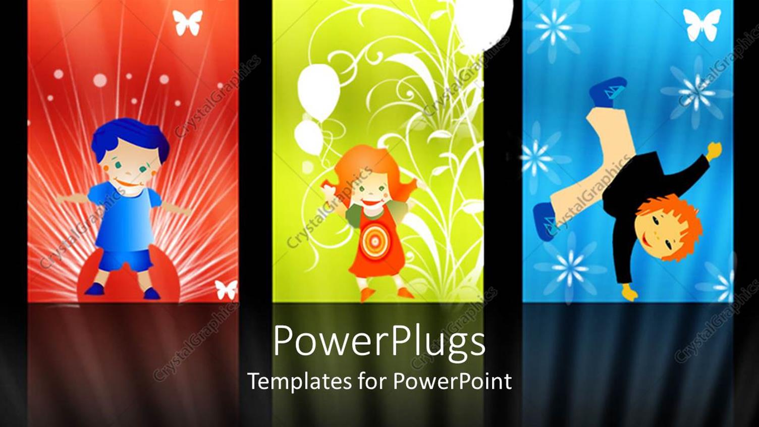 Premium Template for PowerPoint & Google Slides 