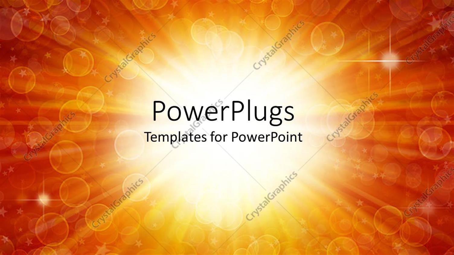 Premium Template for PowerPoint & Google Slides 