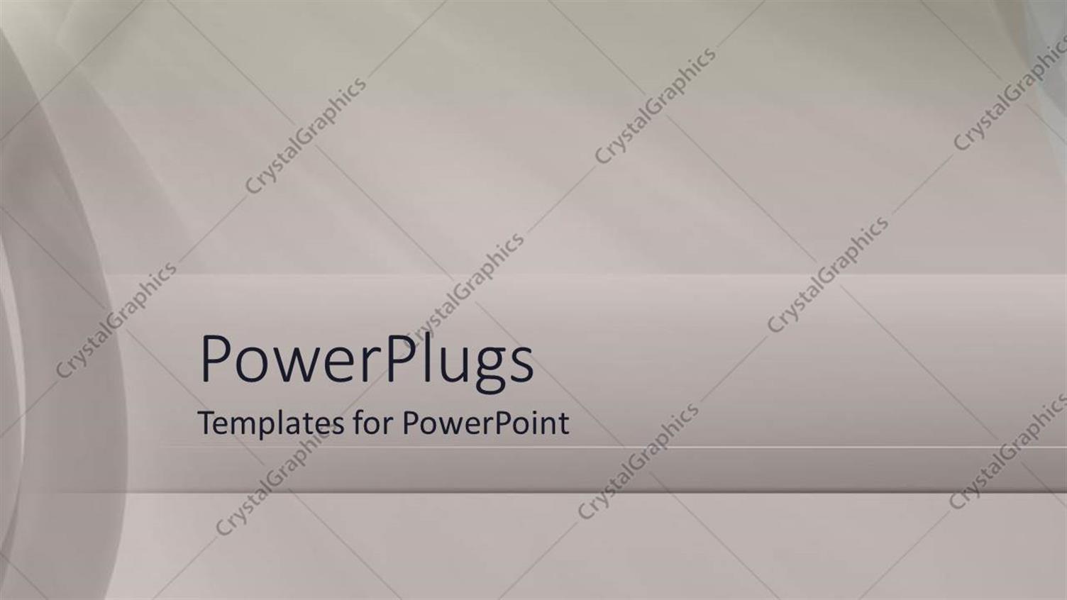 Premium Template for PowerPoint & Google Slides 