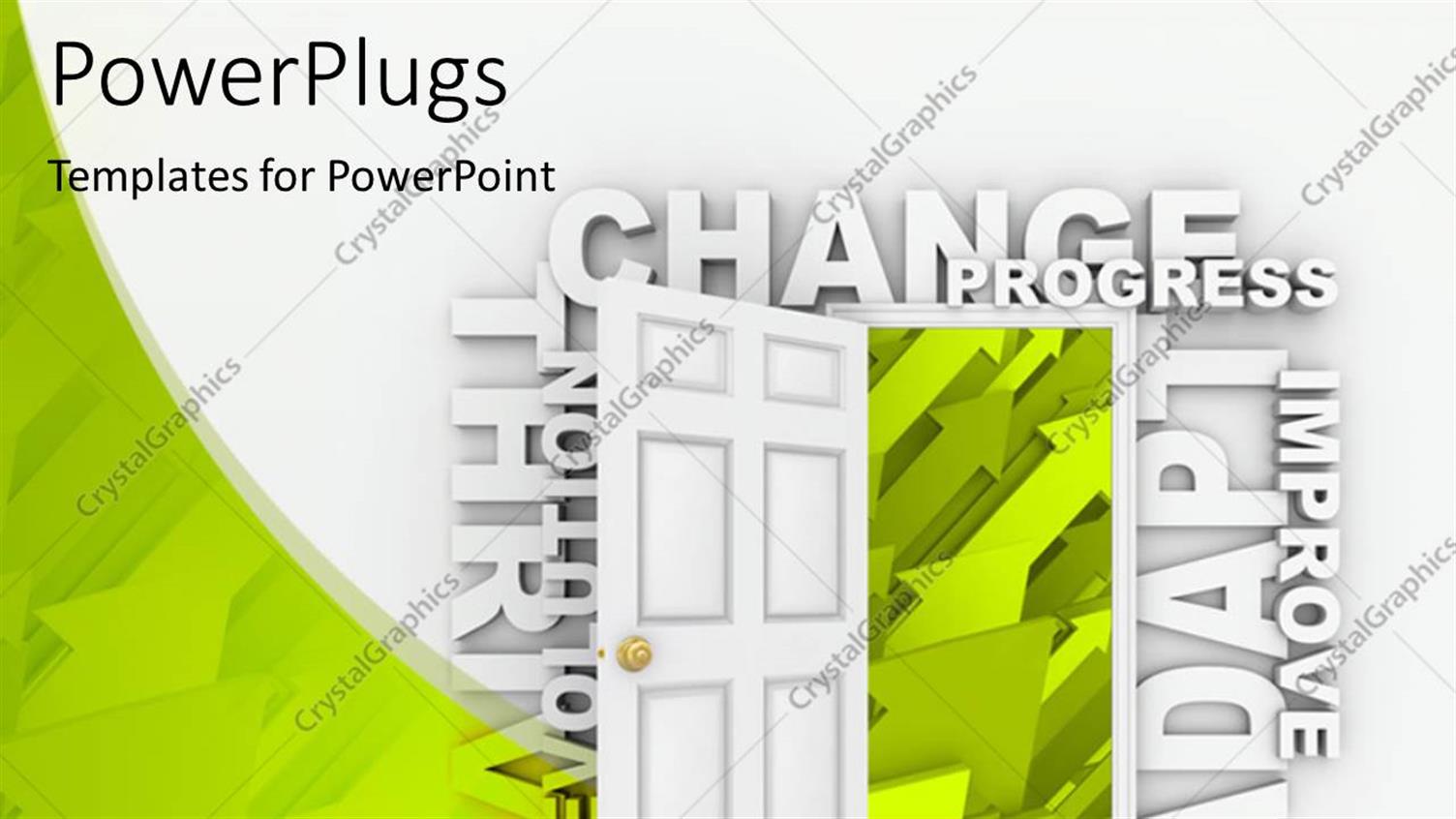 Premium Template for PowerPoint & Google Slides 