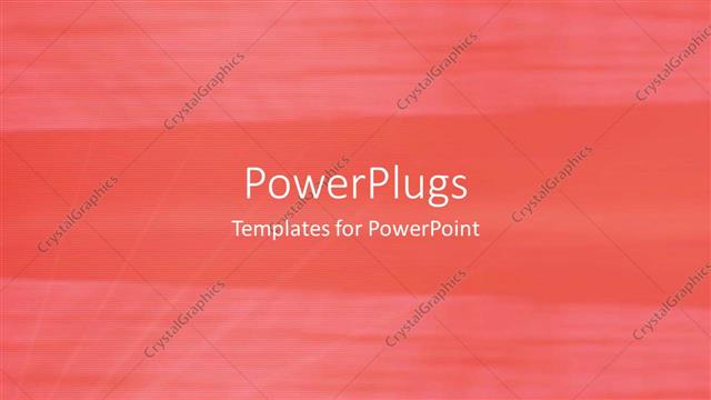  Presentation with stroke - An abstract background of stroke patterns on a red colored background