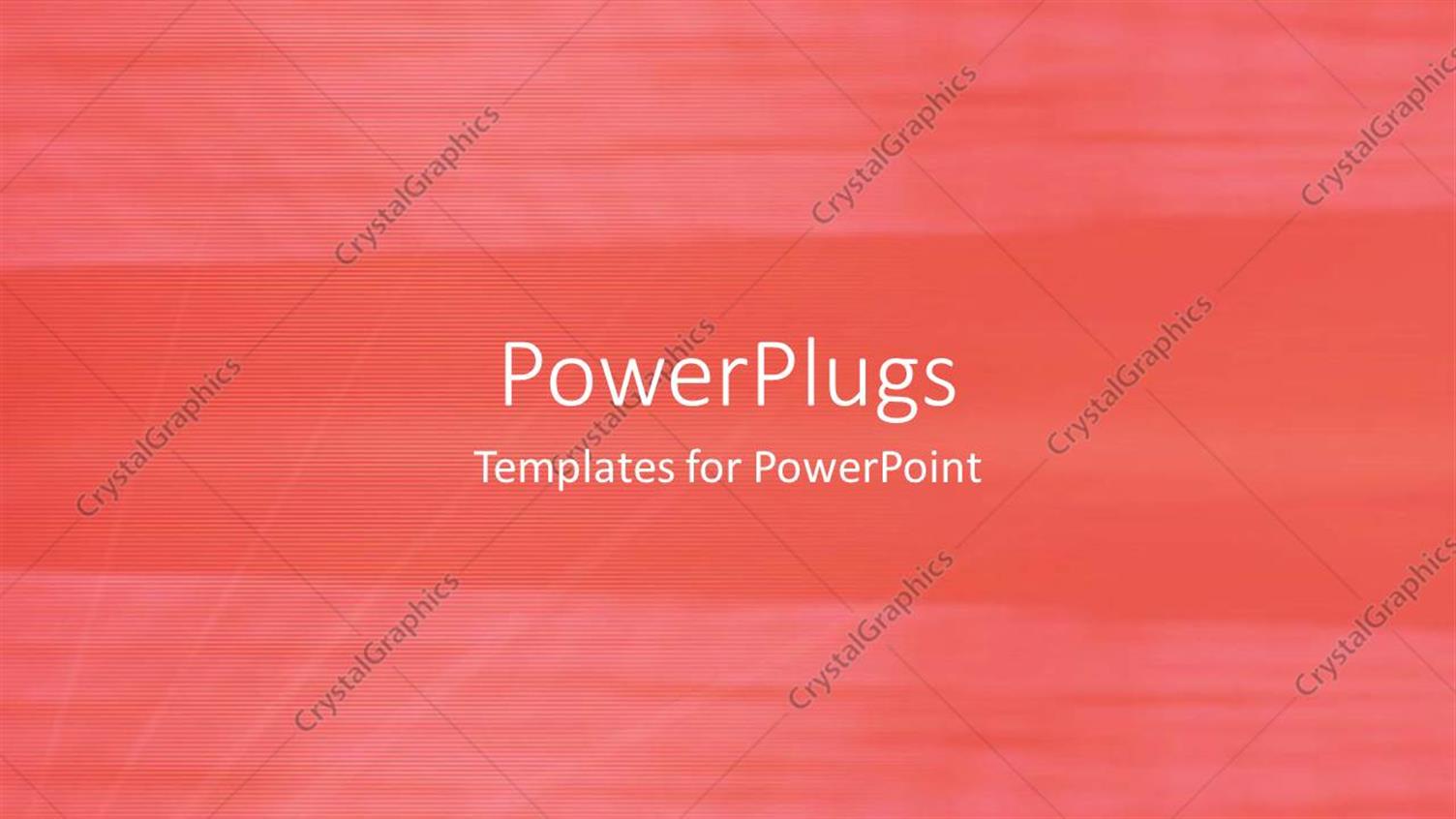 Premium Template for PowerPoint & Google Slides 
