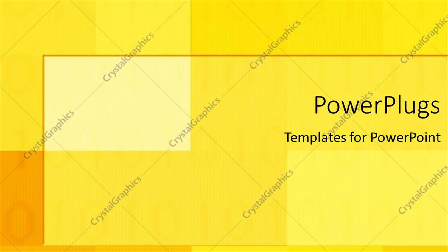 Premium Template for PowerPoint & Google Slides 