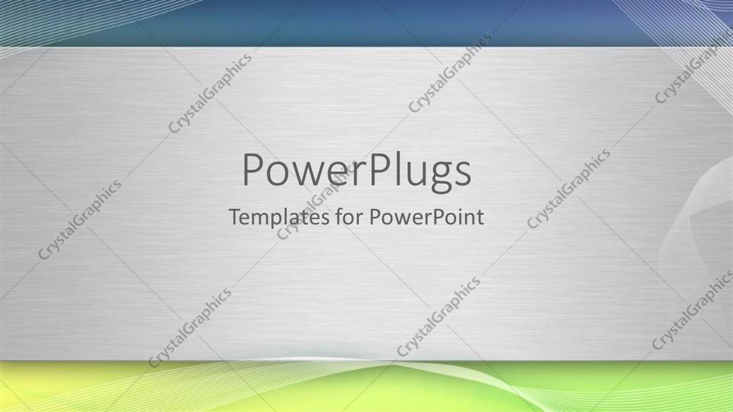 Premium Template for PowerPoint & Google Slides 