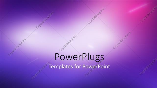  Presentation with zoom - Abstract beautiful blurred light compostion background