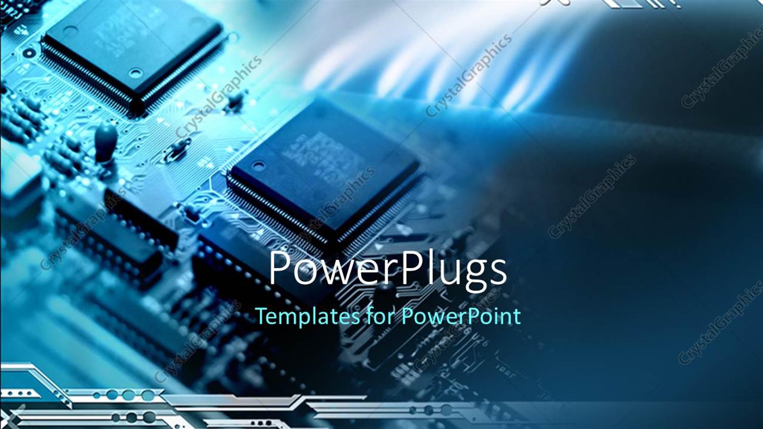 Premium Template for PowerPoint & Google Slides 