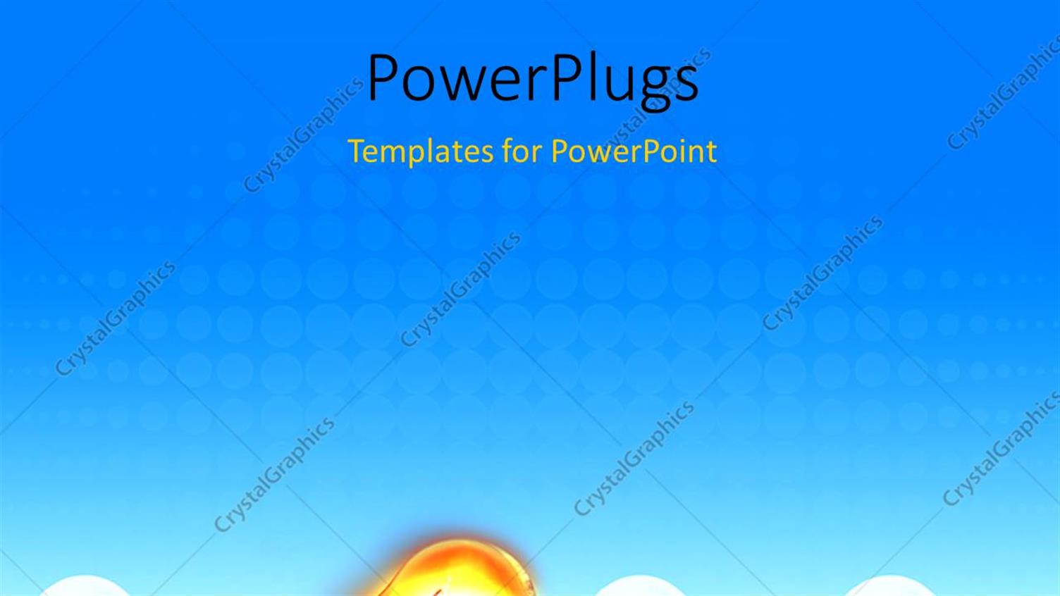 Premium Template for PowerPoint & Google Slides 