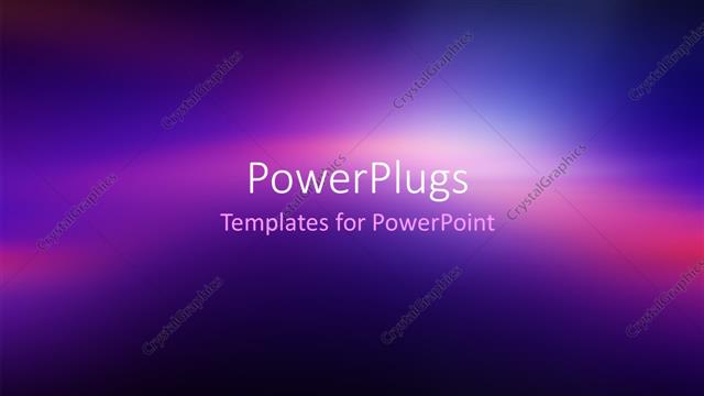  Presentation with elegant - Abstract blue and purple gradient glowing smooth background