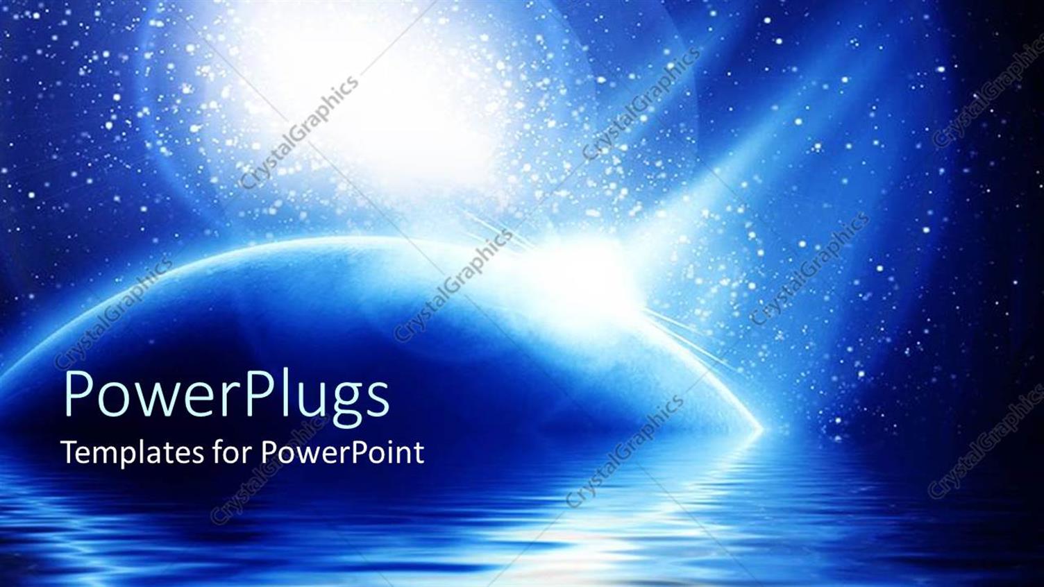 Premium Template for PowerPoint & Google Slides 