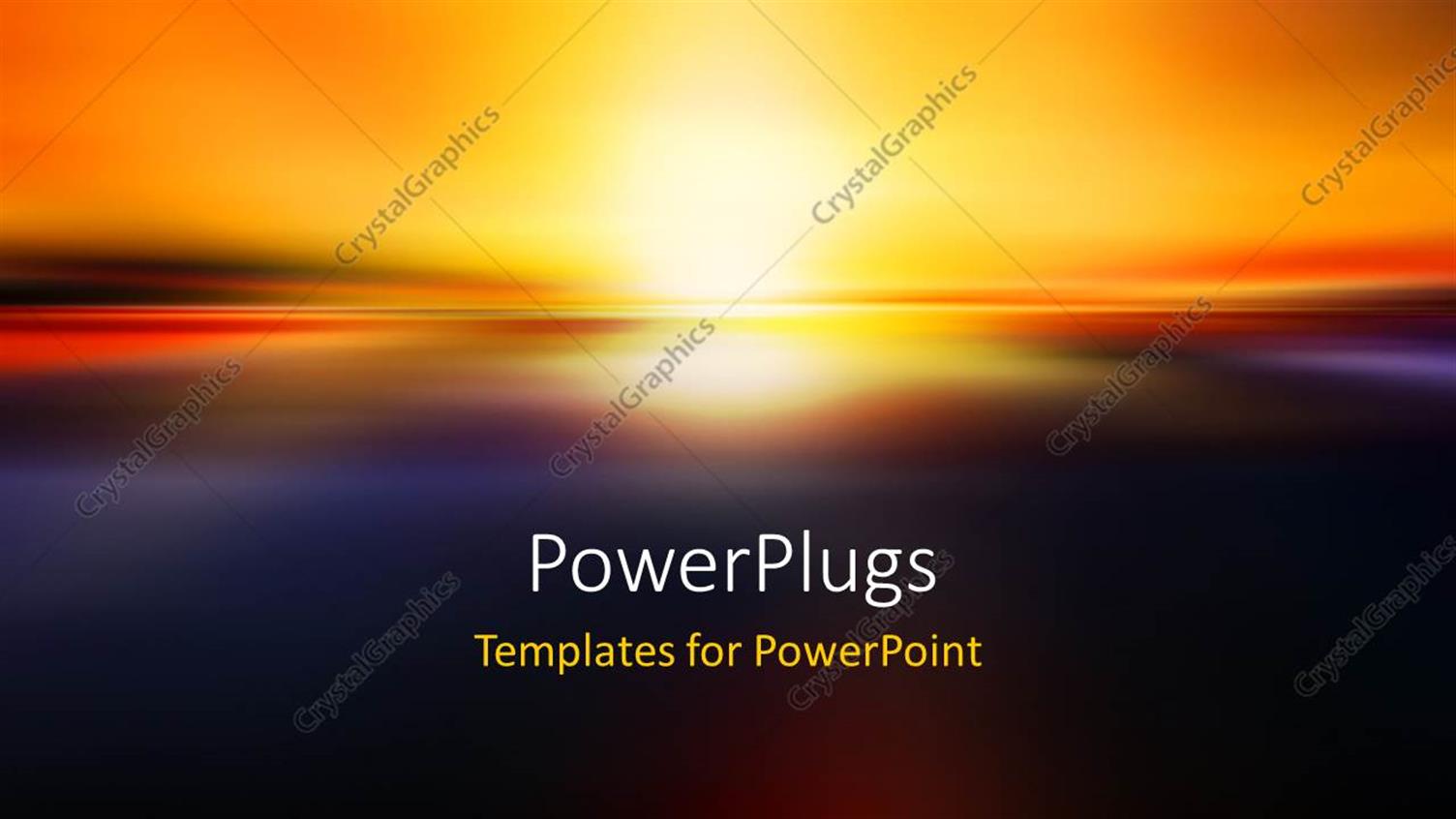 Premium Template for PowerPoint & Google Slides 