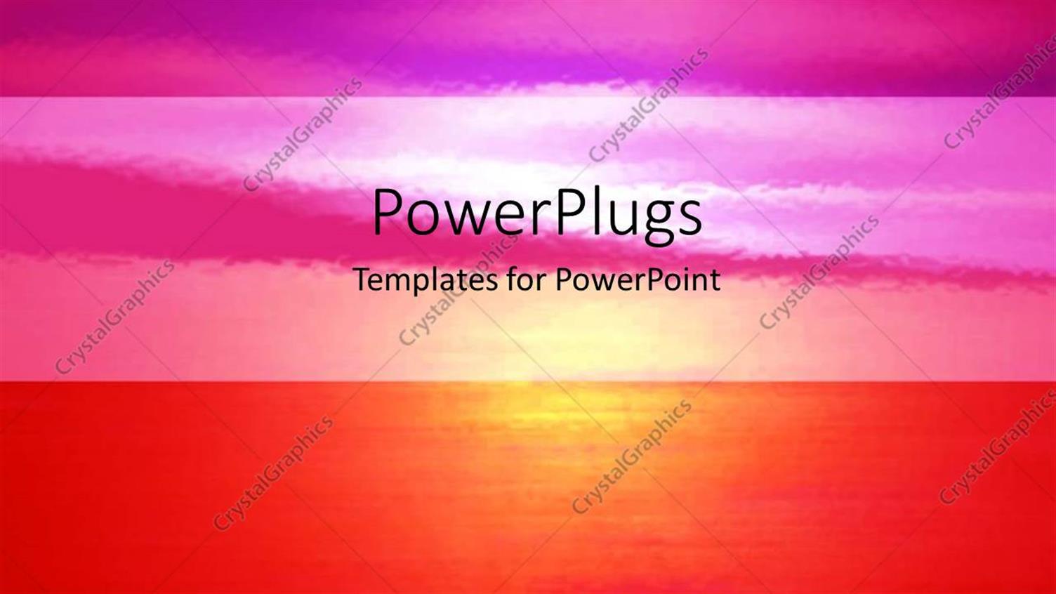 Premium Template for PowerPoint & Google Slides 