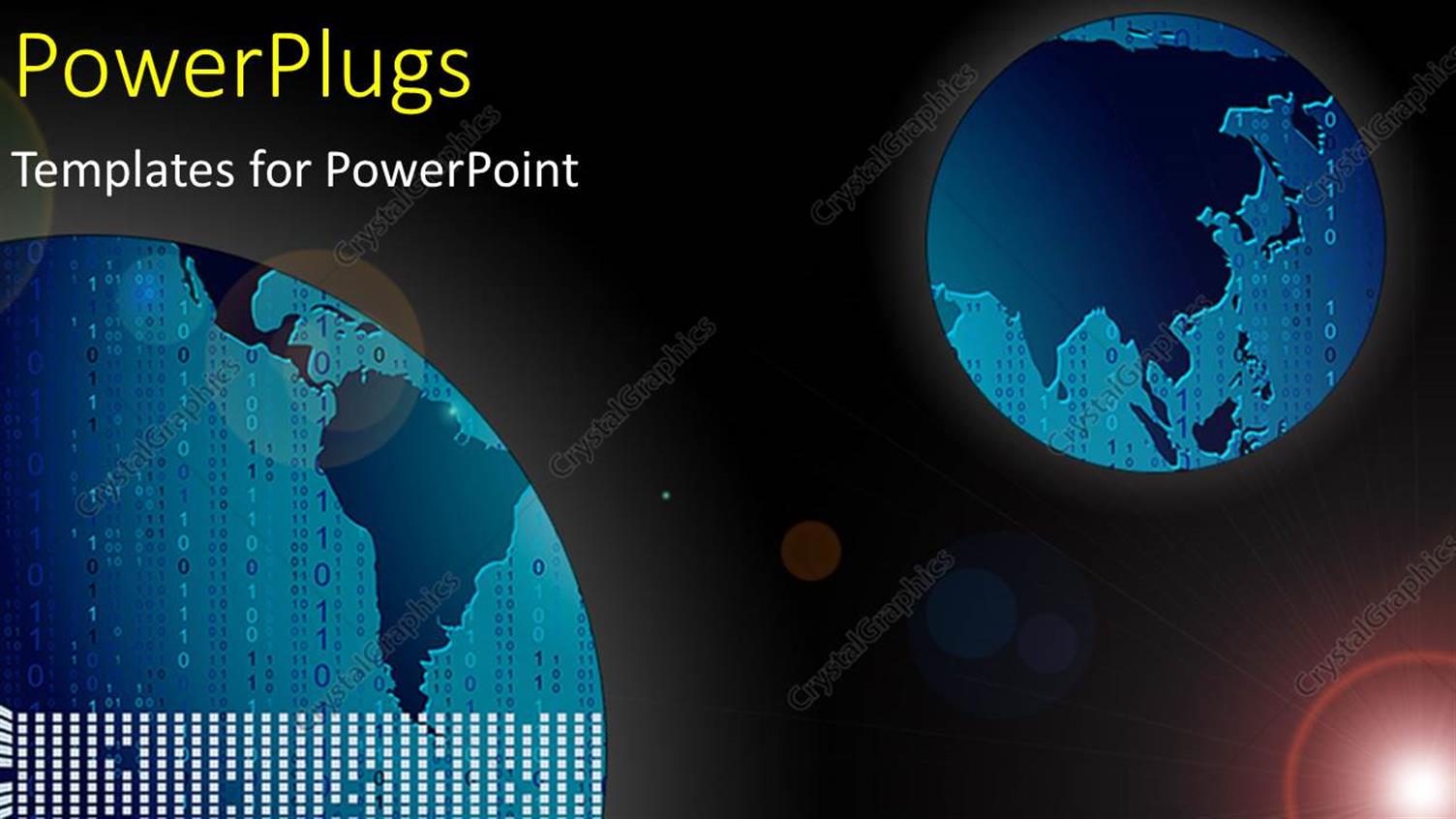 Premium Template for PowerPoint & Google Slides 