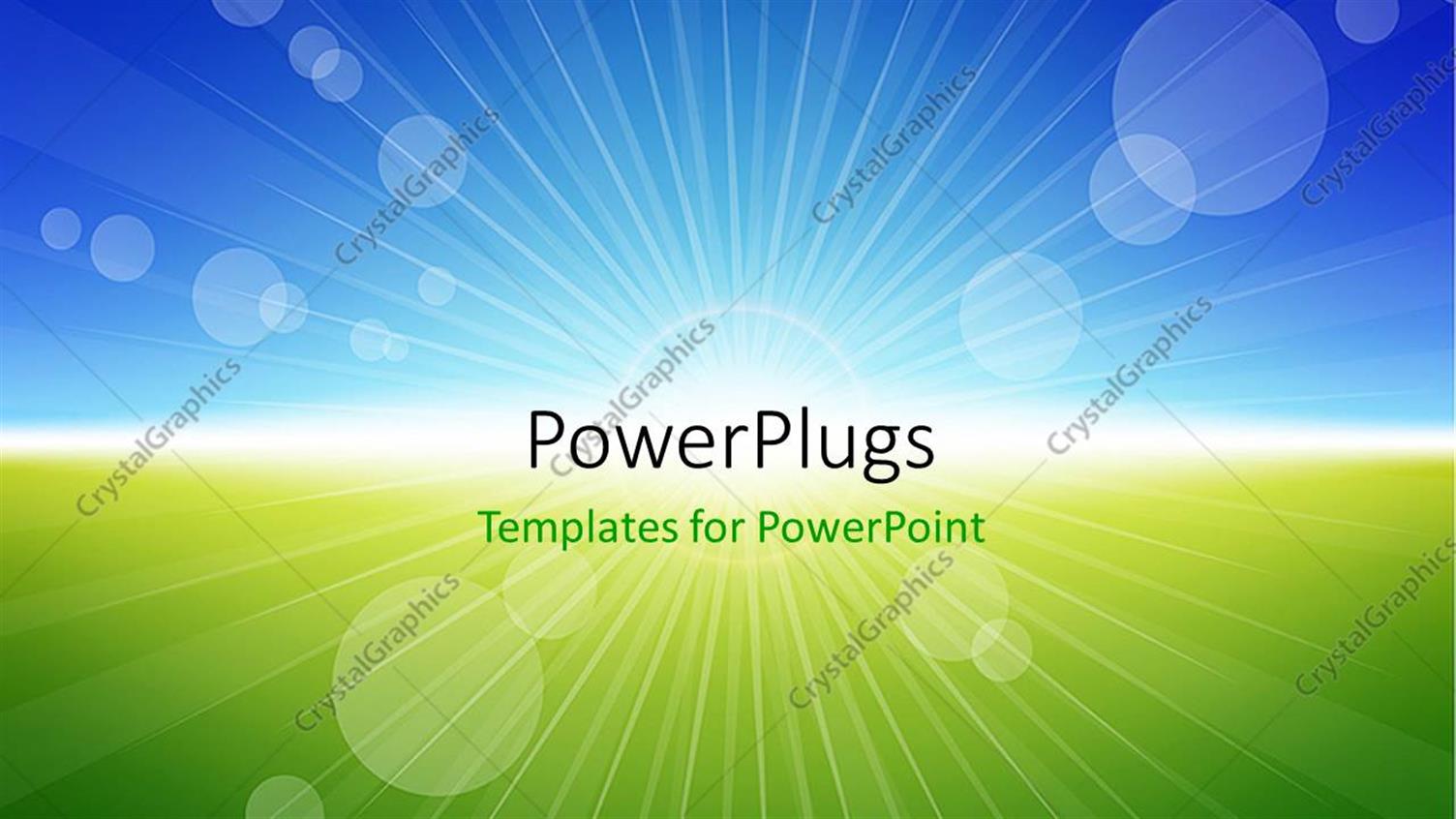 Premium Template for PowerPoint & Google Slides 