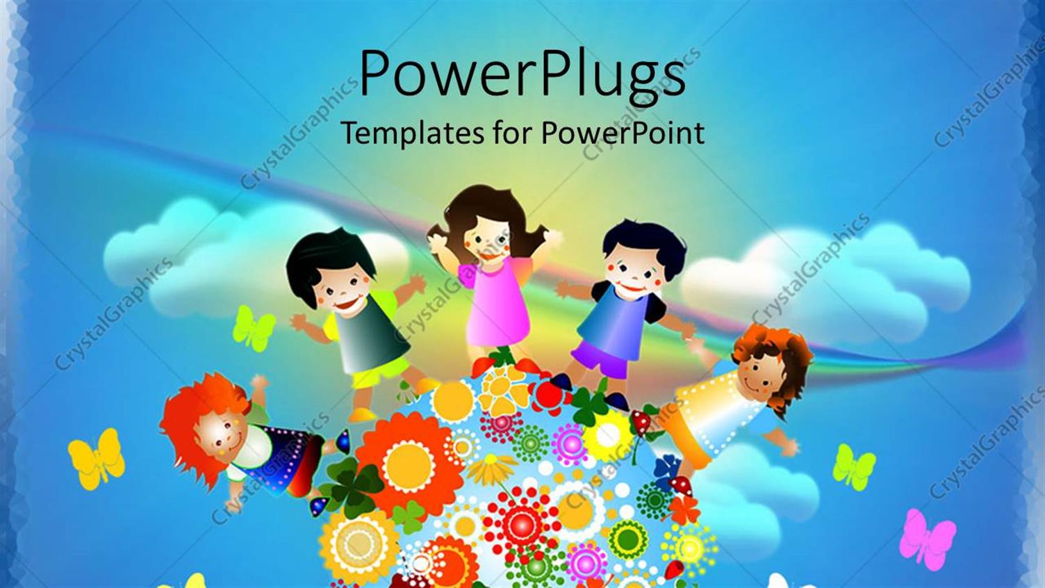 Premium Template for PowerPoint & Google Slides 