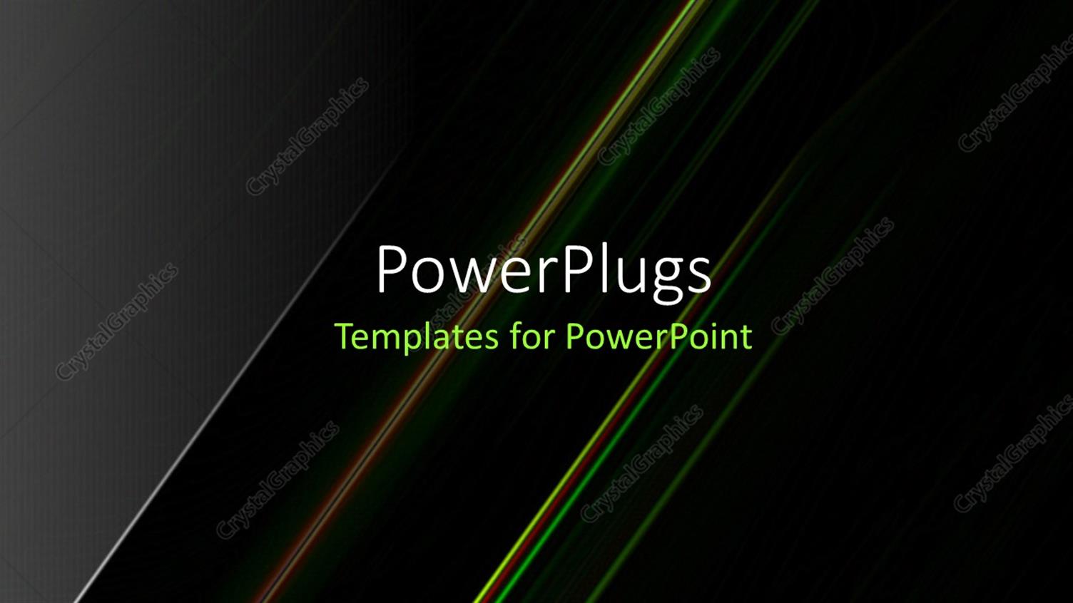 Premium Template for PowerPoint & Google Slides 