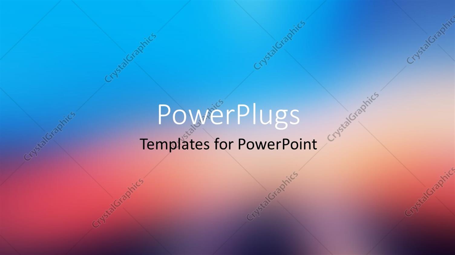 Premium Template for PowerPoint & Google Slides 