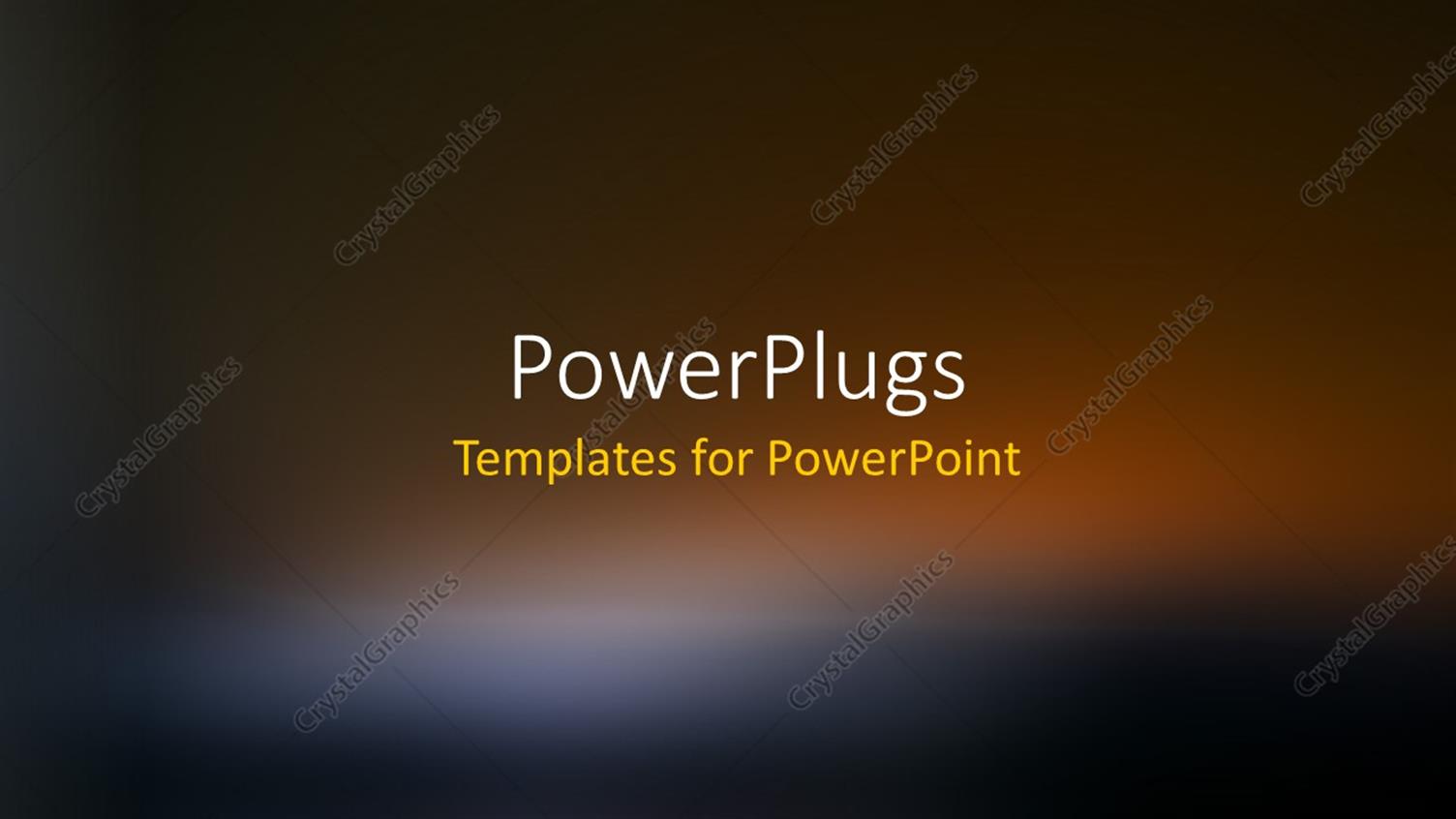 Premium Template for PowerPoint & Google Slides 