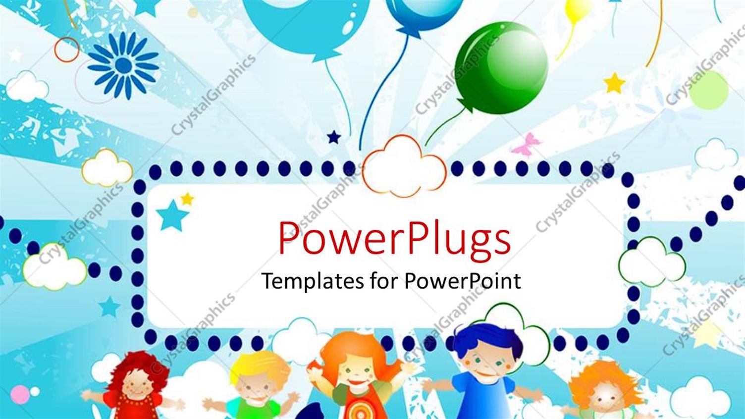 Premium Template for PowerPoint & Google Slides 
