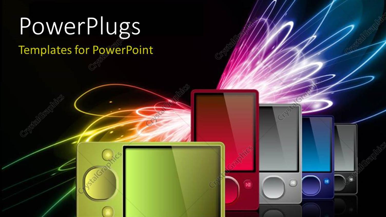 Premium Template for PowerPoint & Google Slides 