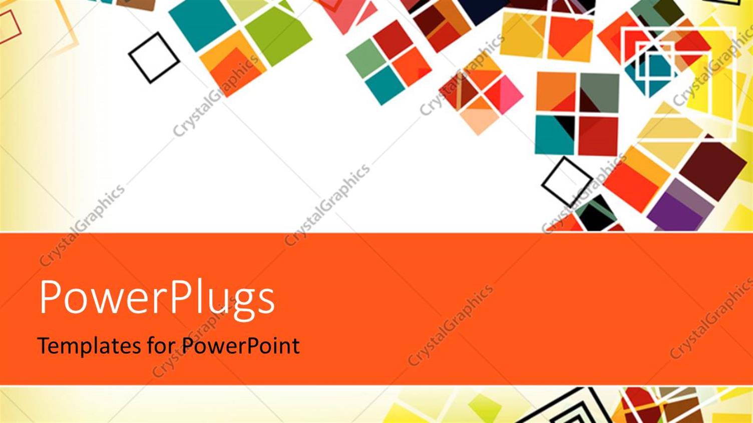 Premium Template for PowerPoint & Google Slides 